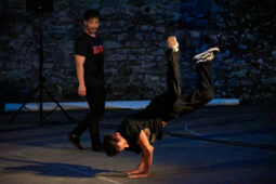 S'poart, Spectacle