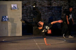 S'poart, Spectacle