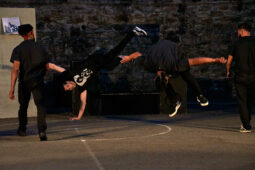 S'poart, Spectacle