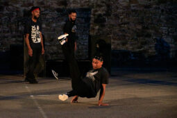 S'poart, Spectacle