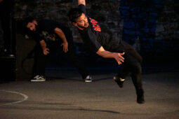 S'poart, Spectacle