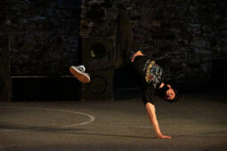S'poart, Spectacle