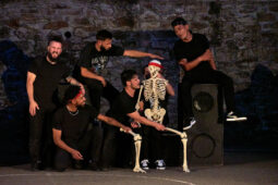 S'poart, Spectacle
