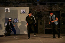S'poart, Spectacle