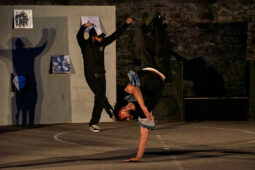 S'poart, Spectacle