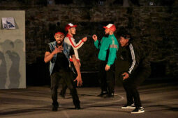 S'poart, Spectacle