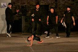 S'poart, Spectacle