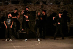 S'poart, Spectacle