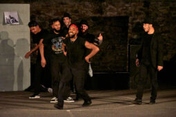 S'poart, Spectacle