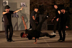 S'poart, Spectacle