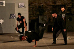 S'poart, Spectacle