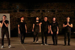 S'poart, Spectacle