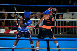 Sport, Boxe