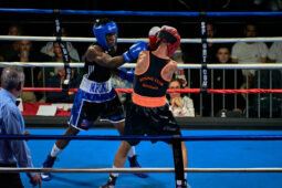 Sport, Boxe