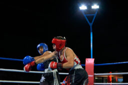 Sport, Boxe