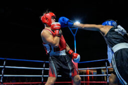 Sport, Boxe