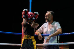 Sport, Sportif, Gerald Leroux, Isis Logerie, Boxe