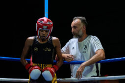 Sport, Sportif, Gerald Leroux, Isis Logerie, Boxe
