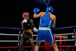 Sport, Sportif, Erika Amans, Isis Logerie, Boxe