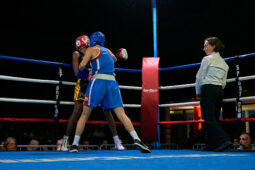 Sport, Sportif, Erika Amans, Isis Logerie, Boxe