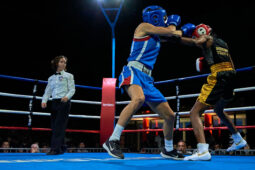 Sport, Sportif, Erika Amans, Isis Logerie, Boxe