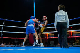 Sport, Sportif, Erika Amans, Isis Logerie, Boxe