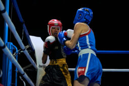 Sport, Sportif, Erika Amans, Isis Logerie, Boxe