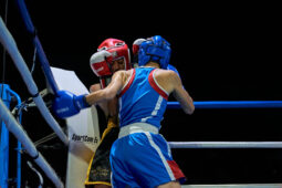 Sport, Sportif, Erika Amans, Isis Logerie, Boxe