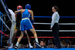 Sport, Sportif, Erika Amans, Isis Logerie, Boxe