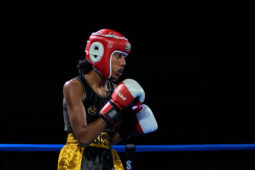 Sport, Sportif, Isis Logerie, Boxe