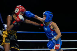 Sport, Sportif, Erika Amans, Isis Logerie, Boxe