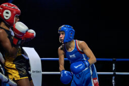 Sport, Sportif, Erika Amans, Isis Logerie, Boxe