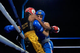 Sport, Sportif, Erika Amans, Isis Logerie, Boxe