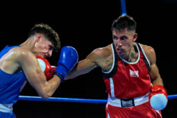 Sport, Boxe