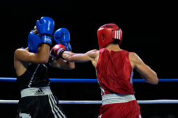 Sport, Boxe