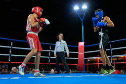 Sport, Boxe
