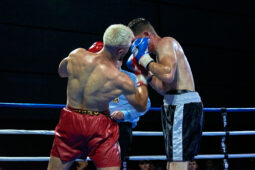 Sport, Boxe