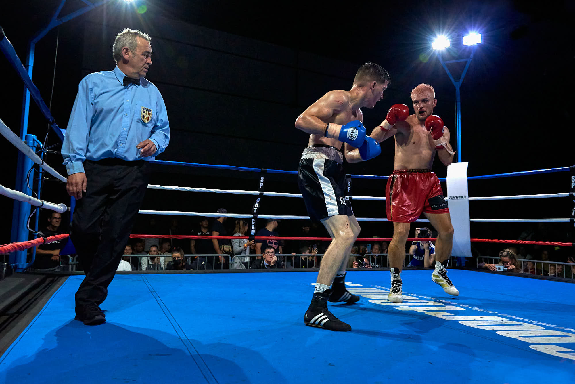 Boxing club Baulois – Gala 2021
