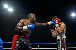 Sport, Boxe