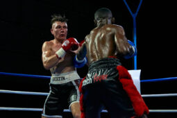 Sport, Boxe