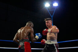 Sport, Boxe
