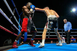 Sport, Boxe