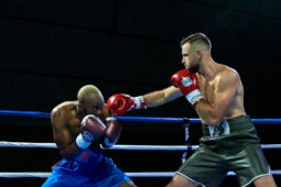 Sport, Boxe