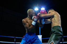 Sport, Boxe
