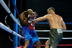 Sport, Boxe