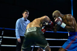 Sport, Boxe