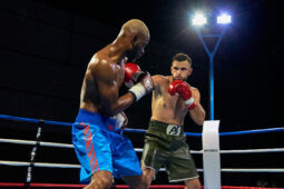 Sport, Boxe