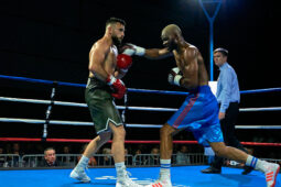 Sport, Boxe