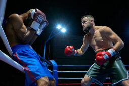 Sport, Boxe