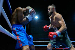 Sport, Boxe